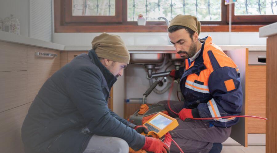 Professional Leak Detection in Hugheston, WV